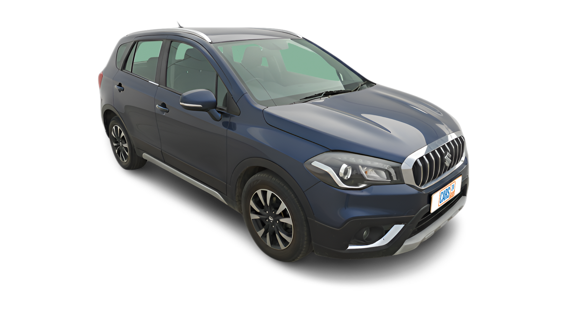 Maruti S Cross-img